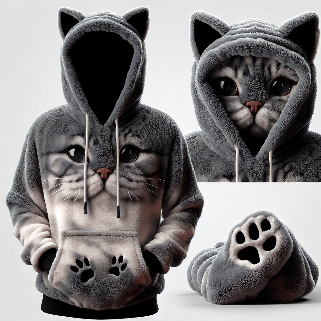 Cat-Themed Apparel (2)