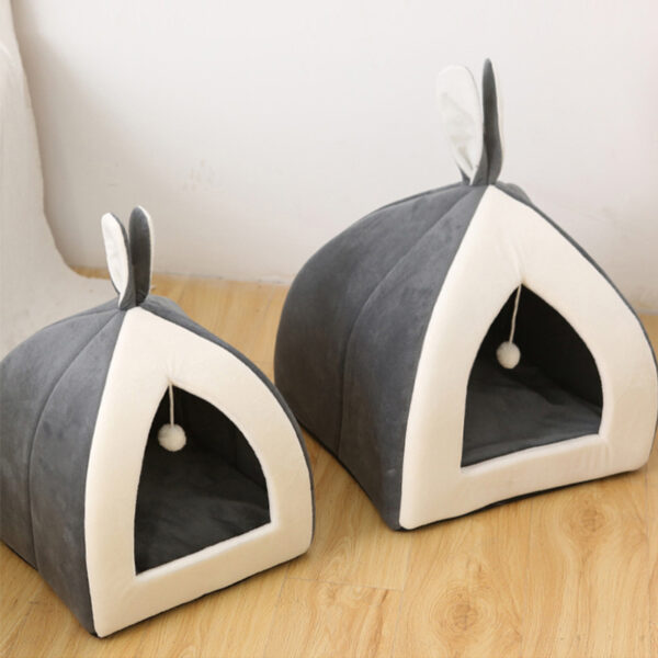 Cat Nest Rabbit Ear Pet Waterloo - Image 7