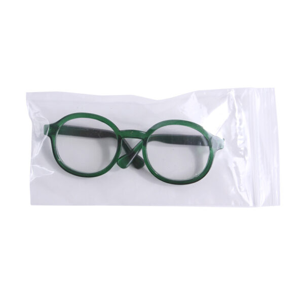 Plastic Transparent Cat Glasses - Image 7