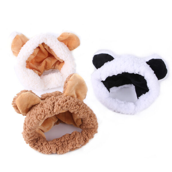 Cat Decoration Cat Hat Personality Creative Headgear - Image 2