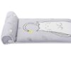 Summer Cooling Cat Mat With Pillow For Cat Dog Breathable Ice Pad Washable Sofa Breathable Print Cooling Pet Bed - Image 4