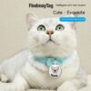 Pets Locator Cat Anti-lost Wireless Two-way Waterproof Pet Products
