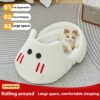 Cat Nest Four Seasons Universal Mat Pets Supplies Pet Products