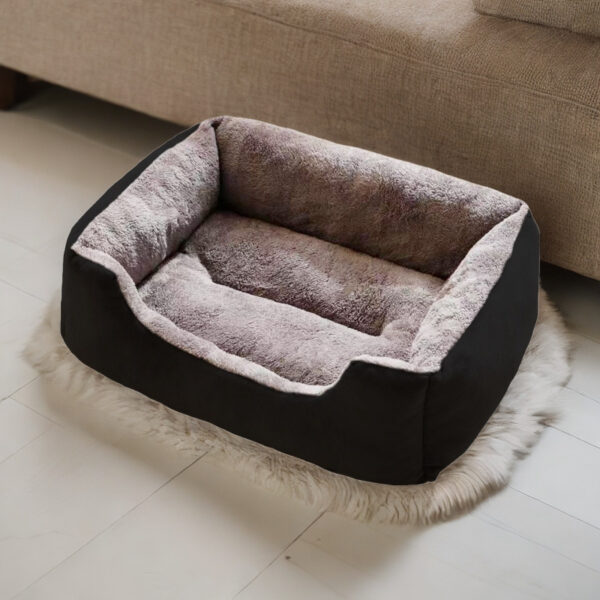 Bed For Cats Pet Products Warm Cushions Kitten Goods Accessories Dog All Beds And Furniture Things Accessory Habitats House Beds - Image 3