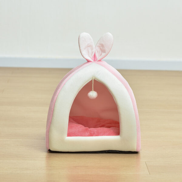 Cat Nest Rabbit Ear Pet Waterloo - Image 2