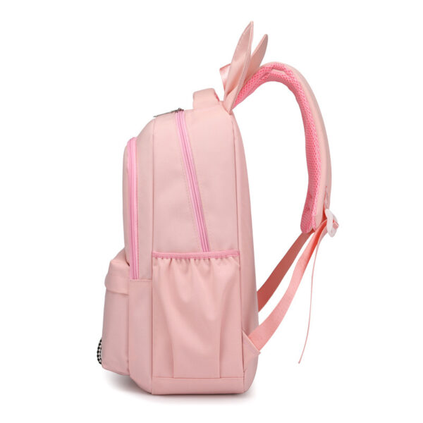 Nylon wear-resistant waterproof schoolbag - Image 2