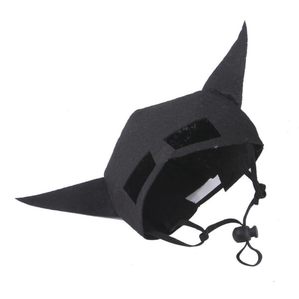 Halloween Pet Mask Bat Wings Corset - Image 5