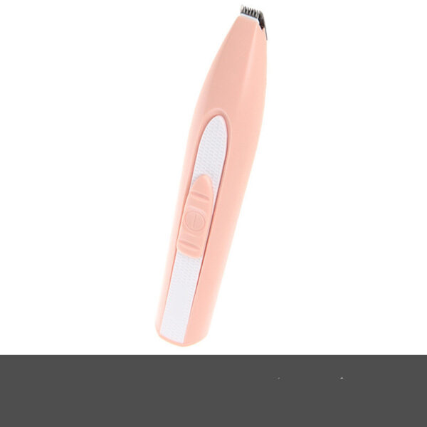 Pet Shaving Cat Hair Clippers Shaver Cat Hair Pusher - Image 7