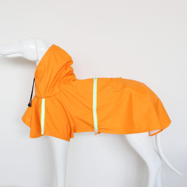 Windproof and Waterproof Cat Pet Raincoat - Free Shipping - Image 4