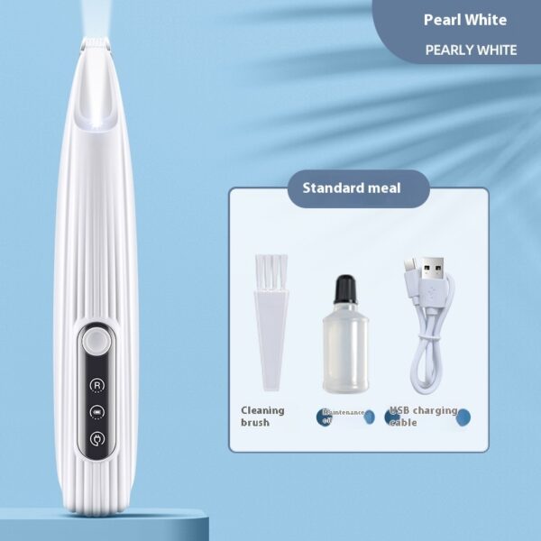 Pets Efficient LED Shaving Cat Dog Foot Hair Electric Clipper Pet Products - Image 6