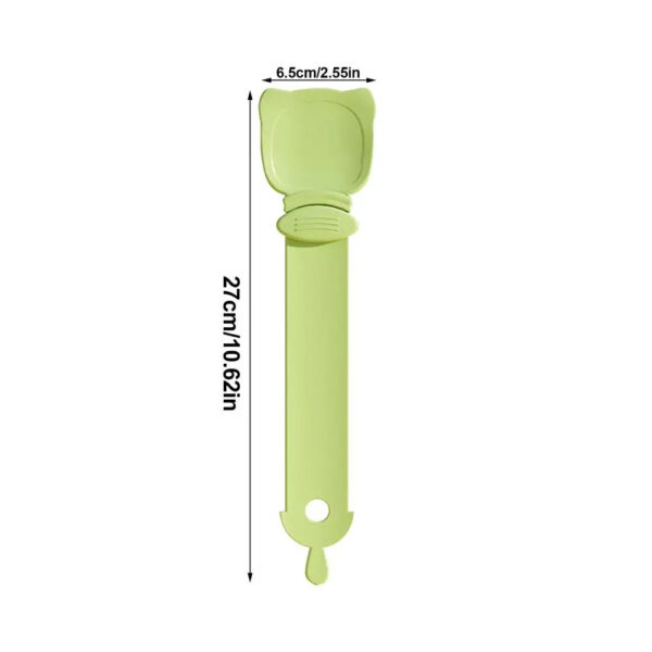 Cat Strip Feeder Cat Squeeze Spoon Cat Food Accessories - Image 6