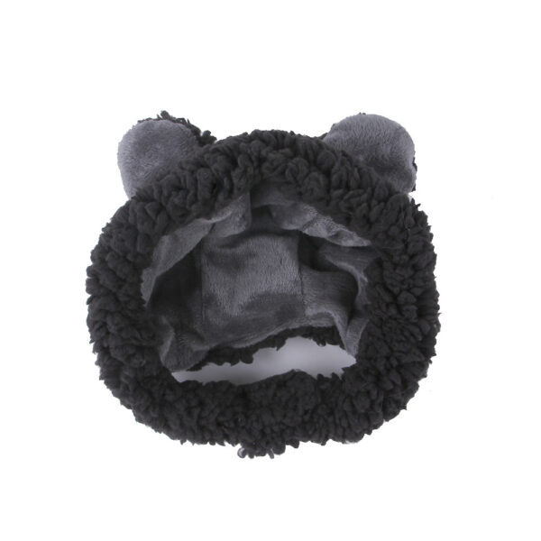 Cat Decoration Cat Hat Personality Creative Headgear - Image 10