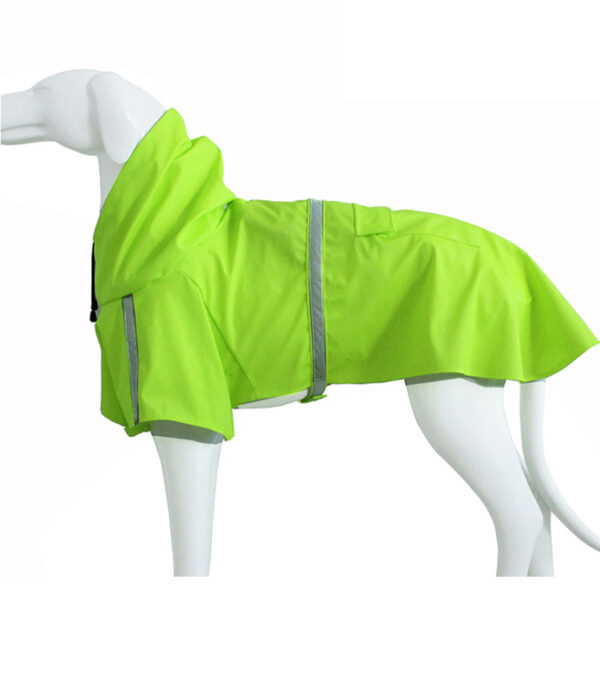 Windproof and Waterproof Cat Pet Raincoat - Free Shipping - Image 3