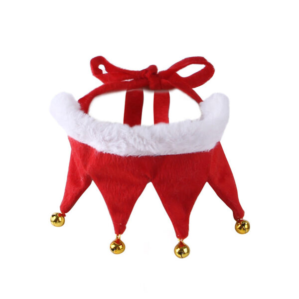 Cute Dog Cat Costume Christmas Cloak Halloween Disguise Cat - Image 6