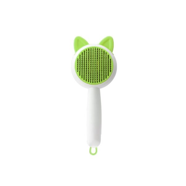 Pet Cat Comb Self Cleaning Pet Hair Remover Brush For Dogs Cats Grooming Tools Pets Dematting Comb Dogs Accessories Pet Products - Image 6