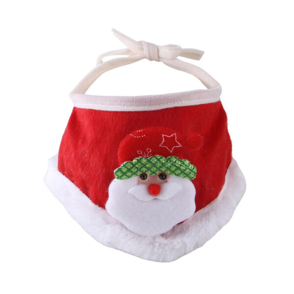 Cute Dog Cat Costume Christmas Cloak Halloween Disguise Cat - Image 2