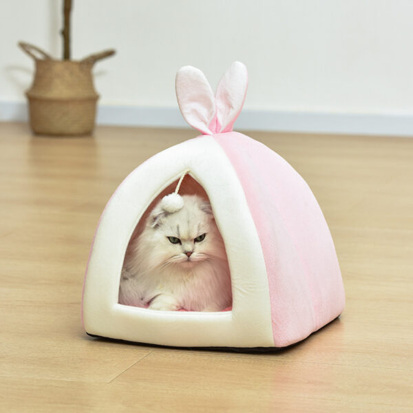 Cat Nest Rabbit Ear Pet Waterloo - Image 3