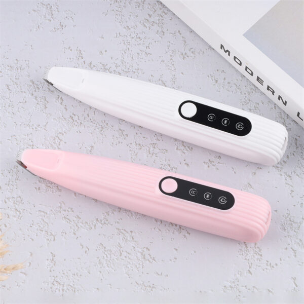 Pets Efficient LED Shaving Cat Dog Foot Hair Electric Clipper Pet Products - Image 7