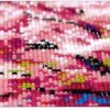 DIY 5D Diamond Painting Cross Stitch Charming Cat Face - Image 2