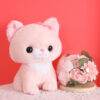 Stuffy Cat Doll Plush Toy - Image 2